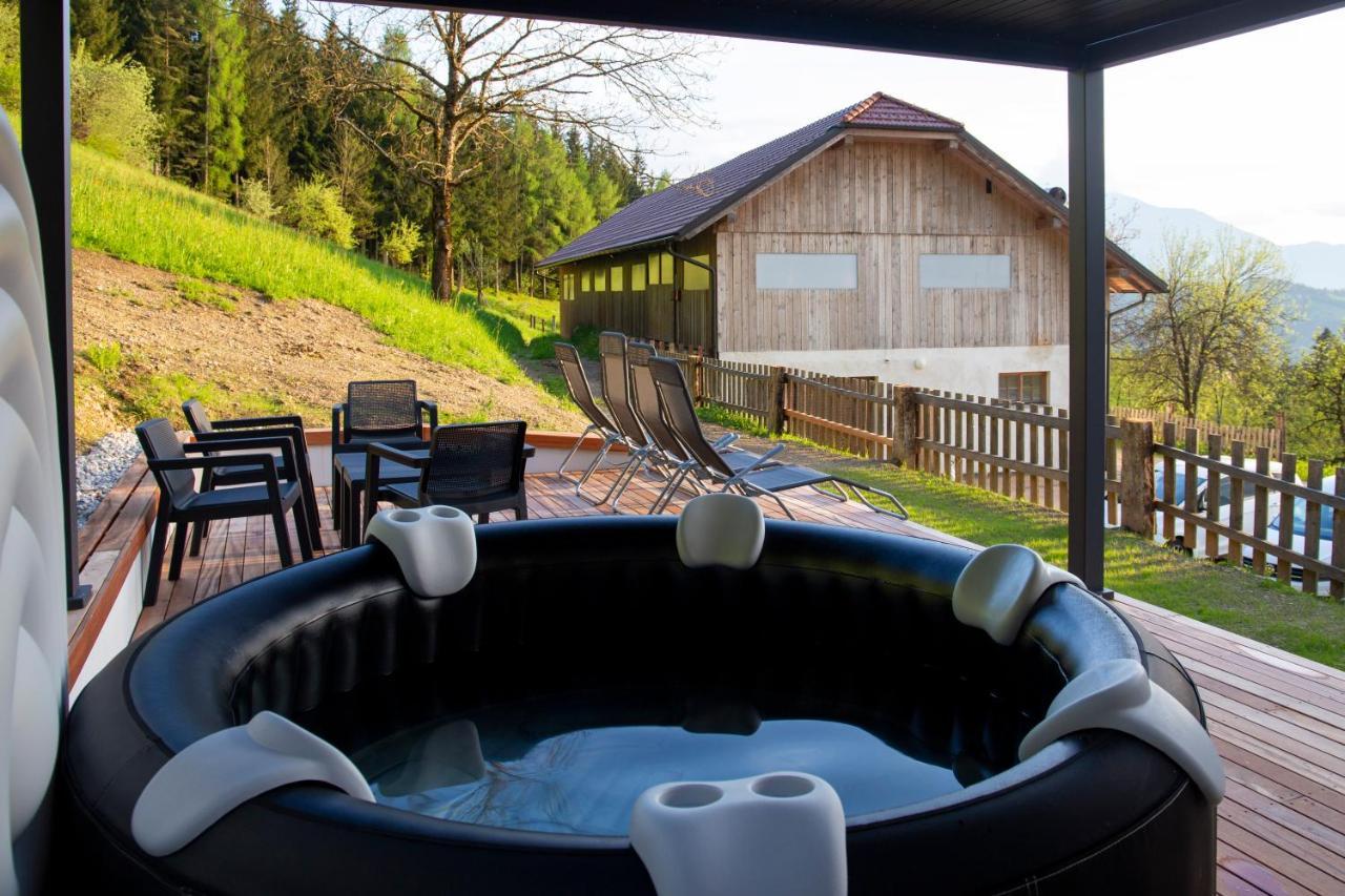 Villa Richterberg With Sauna & Hot Tub Slovenj Gradec Exterior foto