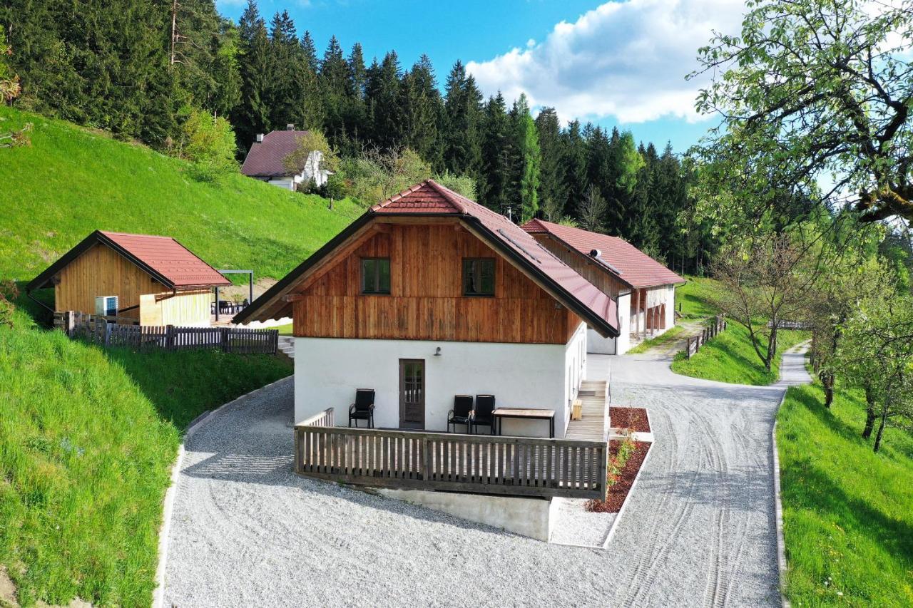 Villa Richterberg With Sauna & Hot Tub Slovenj Gradec Exterior foto