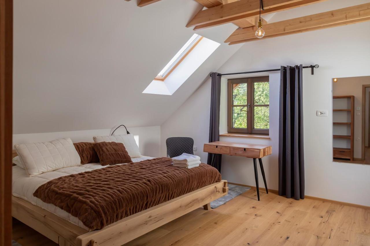 Villa Richterberg With Sauna & Hot Tub Slovenj Gradec Exterior foto